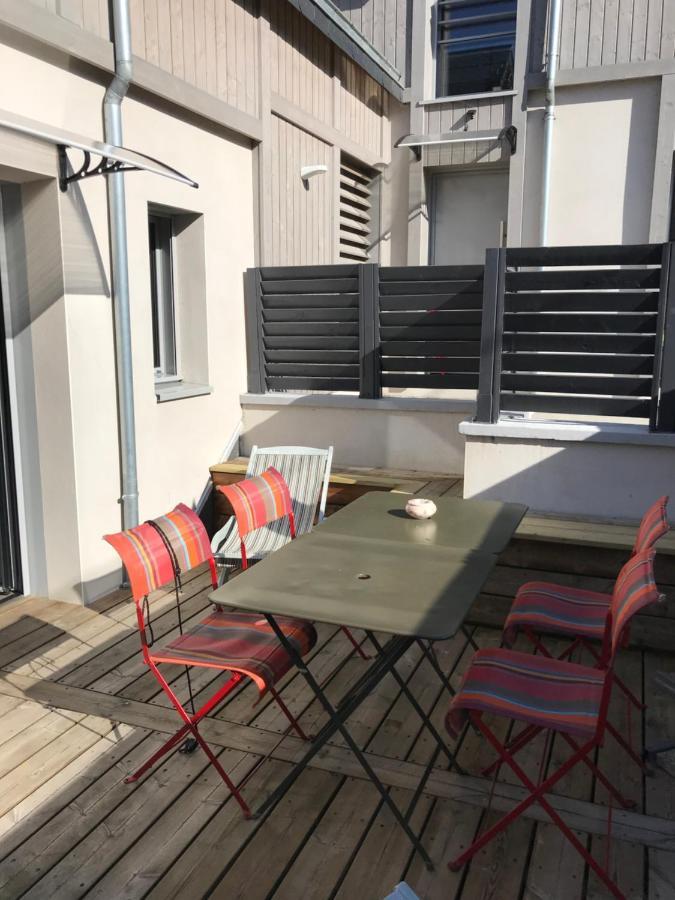 Studio T1Bis Bord De Plage 상 루네어 외부 사진